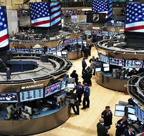 شركات الزومبي تزف أخبارا سارة للبورصة الأمريكية