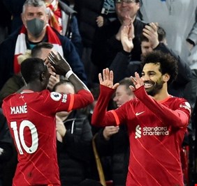 في مقارنة بين الأفضل والأسرع.. ماني يدلي برأيه حول صلاح