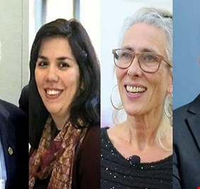 أينما يمضون يرفعون اسم العراق.. الملكة تكرم  أربعة بريطانيين من أصل عراقي لتميزهم في حقول العلم والصحة وخدمة الانسانية