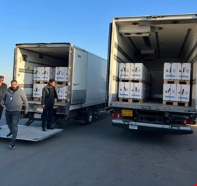 رغم كل الظروف الكاظمي يوفر ملايين الجرعات المضادة لكورونا والعراق تسلم اليوم مليون جرعة من لقاح فايزر