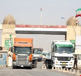 خلال 8 أشهر.. إيران تكشف عن حجم صادراتها إلى العراق