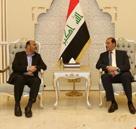 الربط السككي يتجه خطوة كبيرة نحو طهران.. التفاصيل الكاملة لزيارة وزير النقل الايراني الى بغداد