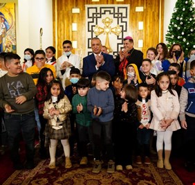 بروح تفاؤلية كبيرة.. الكاظمي يؤكد: البلاد لا تعيش الانسداد السياسي، واقترح هذا الطريق لمعالجة ملف الانتخابات