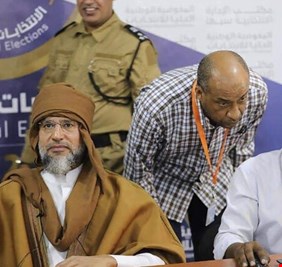 الأمم المتحدة: قرار البت في أهلية سيف الإسلام القذافي للترشح شأن داخلي ليبي