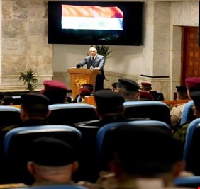 الكاظمي يصدر ١٤ توجيهاً عسكرياً للقوات المسلحة