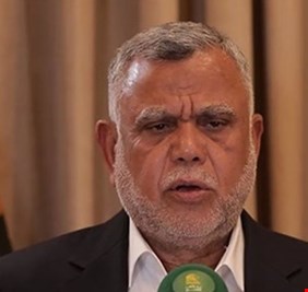 العامري يعلق على قرار المحكمة الاتحادية: نلتزم بالقرار