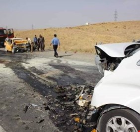 طريق الموت بين بغداد والكوت يلتهم ٤ ضحية خلال هذا العام