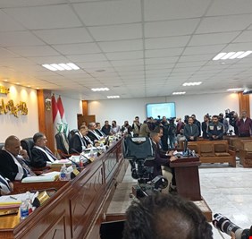 فائز مستقل يوجه رسالة للمعترضين على نتائج الانتخابات بعد قرار المحكمة الاتحادية