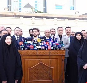 الكتلة الصدرية تكشف عن شرط التفاهم مع الاطار التنسيقي : بيد هذه الجهة فقط !