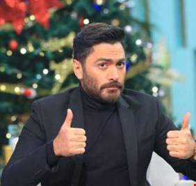 الفنان تامر حسني يعلق على اعتزاله لأسباب دينية
