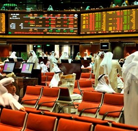 ارتفاع معظم البورصات الخليجية مع تراجع المخاوف من 