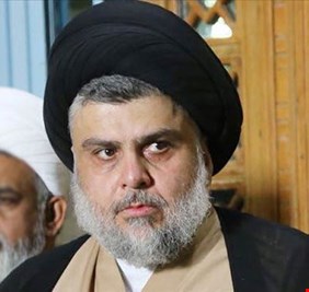 بعد انتهاء اجتماع الحنانة بوفد الاطار التنسيقي.. الصدر يغرد