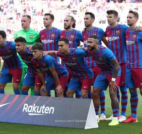 برشلونة يعلن إصابة 3 لاعبين جدد بفيروس كورونا