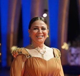 إلهام شاهين تطلق تصريحا مثيرا للجدل حول دخولها النار