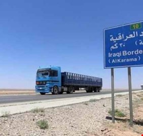 الإمارات تقدم عرضا لتركيا بخصوص إنشاء طريق للنقل البري عبر العراق