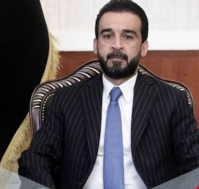 اوساط سياسية تتحدث عن امكانية التجديد للحلبوسي وصعوبة حسم رئاستي الجمهورية والوزراء