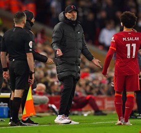 كلوب يفجر قلق المنتخب المصري على صلاح قبل انطلاق أمم إفريقيا