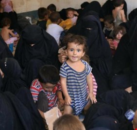 روسيا تبحث عن الف طفل في العراق