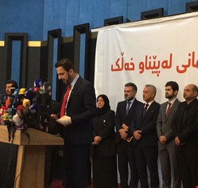 اكبر تحالف برلماني معارض يكشف عن موقفه من مفاوضات تشكيل الحكومة المقبلة