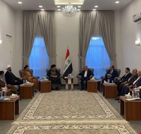 قيادي صدري: الإطار التنسيقي يسعى لعقد جلسة حوار ثالثة مع الصدر