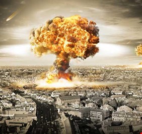 تقرير يتحدث عن 'حرب عالمية ثالثة' ويرسم شكلها!