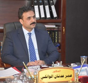الوائلي يصدر تعليمات مشددة لمنفذ طربيل