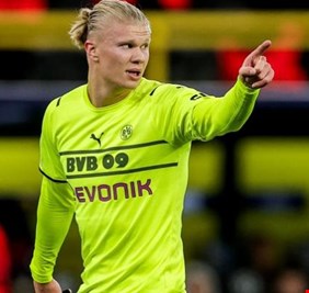 الكشف عن وجهة هالاند المستقبلية