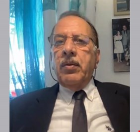 أستاذ السياسة الخارجية والعلاقات الدولية هاني الحديثي يسرد تفاصيل موقف وزراء صدام حسين الحقيقي من غزو الكويت