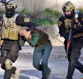 مسؤول حولات داعش في قبضة الحكومة العراقية