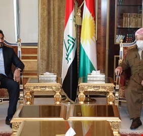 حزب البارزاني يكشف عن تفاصيل لقائه وفد التيار الصدري: لم نمنحهم الموافقة النهائية