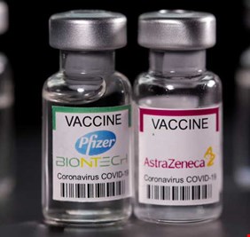 محكمة أمريكية تقاضي استرازينيكا وفايزر بسبب جيش المهدي !!