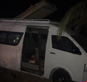 الإعلام الأمني: القوات العراقية باشرت التحقيق والتفتيش بعد قصف 