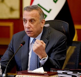 هل كلف الكاظمي محافظاً جديداً للنجف، ومن هو الذي يديرها الان؟