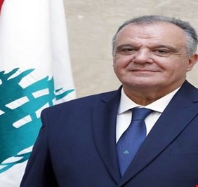 وزير الصناعة اللبناني يزور العراق السبت المقبل