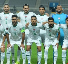 العراق يلاعب أوغندا ودياً على ملعب الحبيبية
