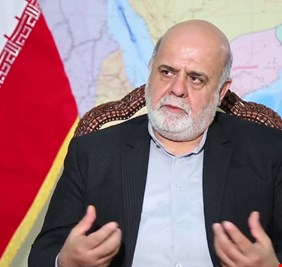 السفير الايراني في بغداد يكشف جولة خامسة من الحوار مع السعودية برعاية عراقية