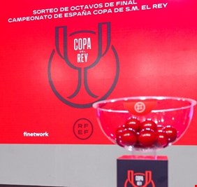 قرعة دور الـ16 من كأس ملك إسبانيا تسفر عن مواجهة ثأرية