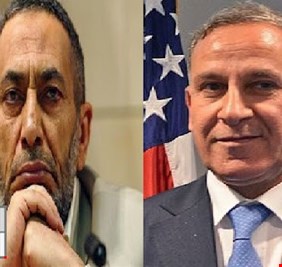 خالد العبيدي يتنازل الى محمود المشهداني عن الترشح لرئاسة البرلمان