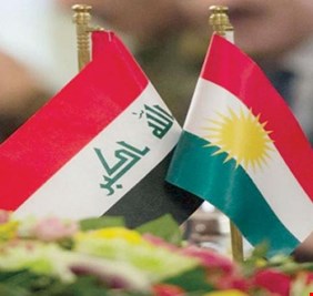 عضو بالوفد الكردي: حملنا رسالتين إلى بغداد.. ولسنا جزءاً من مشكلة البيت الشيعي