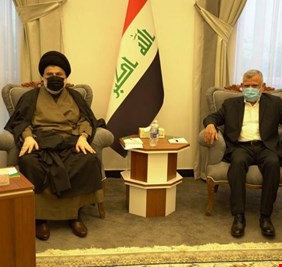 مصادر سياسية : مفاوضات جانبية بين الصدريين والفتح لغرض التحاقه بالكتلة الاكبر