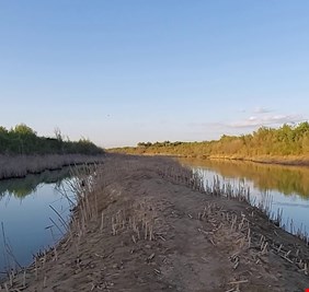 ديالى تتحدث عن جفاف لم يمر منذ قرن كامل: الاراضي الزراعية تموت عطشاً