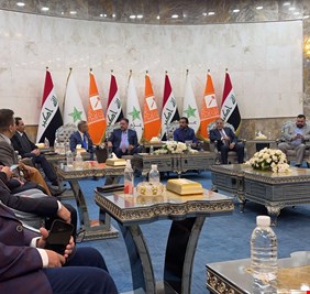 رسمياً.. تقدم وعزم يختاران مرشح السنة لرئاسة البرلمان