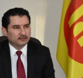 مصدر : الحزب الديموقراطي الكردستاني يرشح شاخوان عبدالله نائبا ثانيا لرئيس مجلس النواب