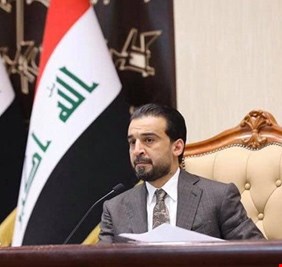 فوز محمد الحلبوسي بولاية ثانية لرئاسة مجلس النواب