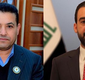 الاعرجي مهنئاً الحلبوسي: كلنا ثقة بكم وبالمجلس الموقر لتحقيق آمال وطموحات الشعب العراقي