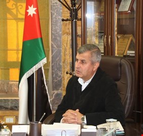 وزير اردني يعلن تفاصيل خبر يخص نفط البصرة