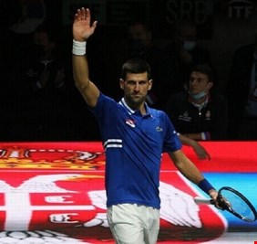 أول ظهور وتصريح للصربي دجوكوفيتش بعد الإفراج عنه