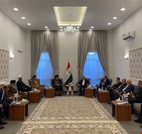 في محاولة أخيرة لتقريب وجهات النظر بين التيار والإطار.. وفد إيراني رفيع يزور بغداد أمس ويعود غاضباً ومنزعجاً !