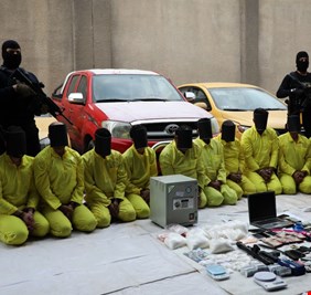 بالصور ..جهاز المخابرات الوطني يسحق تجارة المخدرات بعملية نوعية كبيرة.. يفكك فيها شبكة واسعة لتجار ومروجي هذه السموم القاتلة