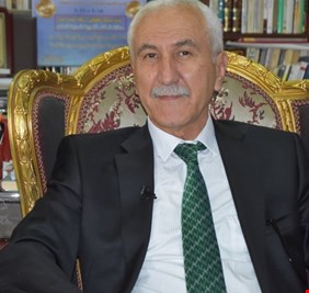 القاضي الذي (حاكم) صدام حسين يعلن ترشيحه لرئاسة الجمهورية